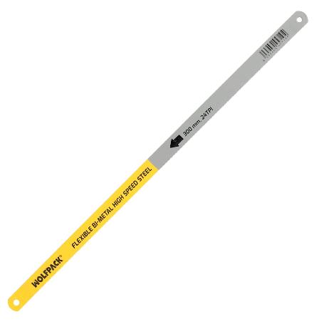 HOJA PARA SIERRA ARCO BIMETAL HSS 1CORTE