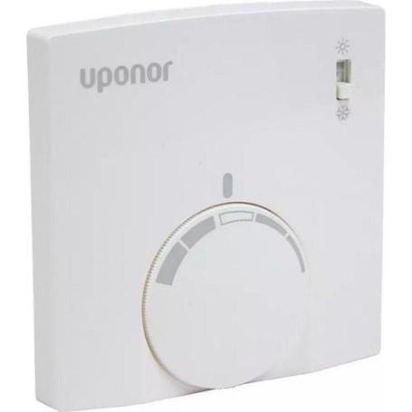 TERMOSTATO CABLEADO T25 1058424 UPONOR