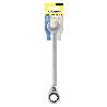 LLAVE COMBINADA CON CARRACA 17 MM. DIN 3113