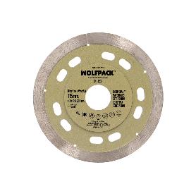 DISCO DIAMANTE Ø 115 MM. MATERIALES DE ULTIMA GENERACIÓN. SEGMENTO DE 10 MM.