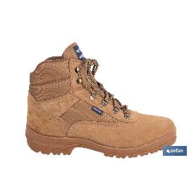BOTA DE TREKKING NATURAL MODELO ARACENA TALLA 44