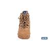 BOTA DE TREKKING NATURAL MODELO ARACENA TALLA 44