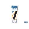 LINTERNA HIGH POWER LED 1200 LM PLEGABLE CON 5 FUNCIONES Ø25 X 132 MM