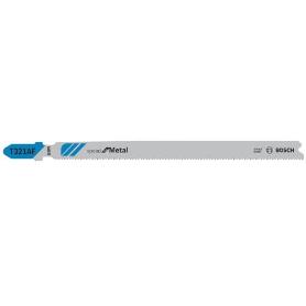 HOJA DE SIERRA DE CALAR PRO METAL PIPES AND PROFILES T321AF 132&NBSP;MM, 5&NBSP;UDS.. PARA SIERRAS DE CALAR