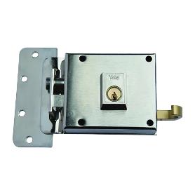 YALE AZBE CERRADURA       6    HN 120 IZQDA. SOBREPONER ANTIPAL.