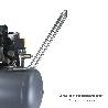 COMPRESOR 100 LITROS / 8 BARES / 2,2 KW - 3,0 HP  LUBRICADO POR ACEITE