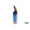 LIMPIADOR ESPUMA UNIVERSAL 400 ML