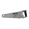 SERRUCHO CARPINTERO BIMATERIAL 400 MM. / 16 ACERO SK5 TRIPLE AFILADO SIERRA CARPINTERO, SERRUCHO CARPINTERIA, SIERR