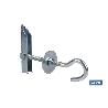 GANCHO BASCULANTE C/GANCHO M-8 VENTA UNITARIA