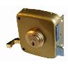 EZCURRA CERRADURA SOBREPONER 1125-100 DERECHA ESMALTADA 1119111