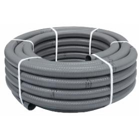 TUBO PVC FLEXIBLE LF-1 16/20 X 25MTS.GRIS
