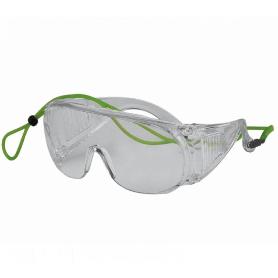 GAFAS LENTE PC INCOLORA MOD.VISITOR