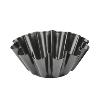 LIFESTYLE MENAJE FLANERO RIZADO ACERO INOX 18Ø  3780
