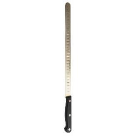 CUCHILLO JAMON-SALMON 30CM.UNIBLOCK