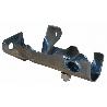 SOPORTE BARRA  1 16 FRENTE CROMO CON TORNILLO  1600101