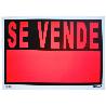 CARTEL SE VENDE MED.500X350