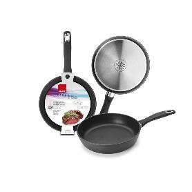 IBILI SARTEN HONDA ALU.INDUCCION INDUPLUS 28 CM (5 MM) 400128