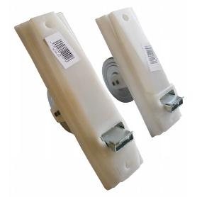 PERSIANA RECO.EMBUTIR PLAST.GRANDE BLANCO CINTA 22 70040058