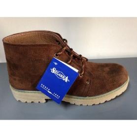 BOTA SEGARRA MOD.101 DE SERRAJE INVIERNO MARRON TALLA 40