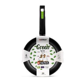 SARTEN MONIX 28CM GREEN