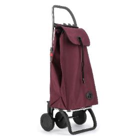 ROLSER CARRO LOGIC DOS+2 PACK MF PLEGABLE BURDEOS  IMX 305
