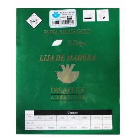 SIFER LIJA MADERA SET 10 230X280 GR  3-   40