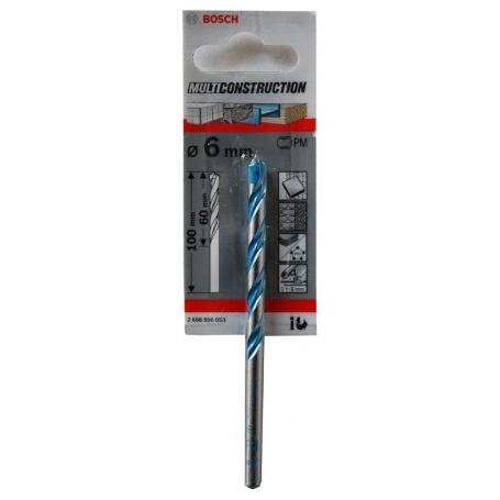BOSCH BROCA CYL-9  10X  80X120 MM 2 608 596 057 (2608900626)