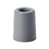 BRINOX TOPE PUERTA ATORNILLAR GRANDE DIAMETRO 37X50MM B90210G