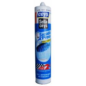 CEYS SIL.EXPRESS STOP MOHO 280 ML. CART.TRANS.