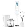 BATIDORA TAURUS ROBOT PLUS INOX 1000W C/ ACC.