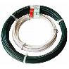 ALAMBRE PLAST.VERDE 15M.