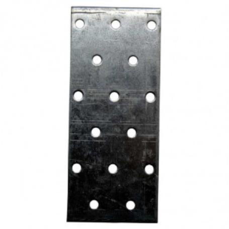PLACA PESANTE PLC9 160X50 ZINCADO