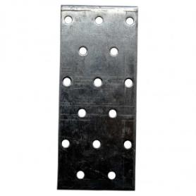 PLACA PESANTE PLC9 160X50 ZINCADO