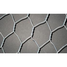 MALLA TRIPLE TORS.25X0.7 X1MT. 50 MTS.