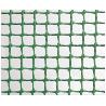 MALLA CUAD.0.5CM.VERDE 1M. 25 MTS.
