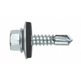 TORNILLO C/EX.ARAN.4.8X19 X100