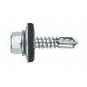 TORNILLO C/EX.ARAN.4.8X19 X100