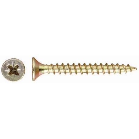 TORNILLO POZIDRIVE 5X 35   X100