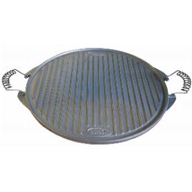 BAJA GARCIMA PLANCHA REF-42 HIERRO FUNDIDO 42 CM REDONDA 11045