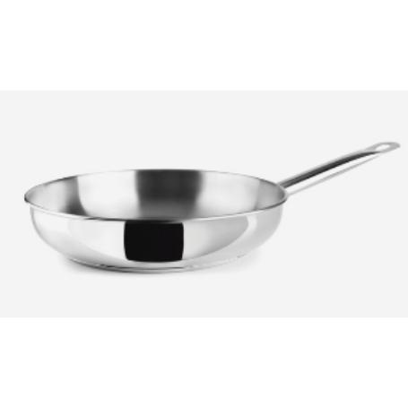 SARTEN INOX EBBE 28 CM IBILI