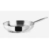 SARTEN INOX EBBE 28 CM IBILI