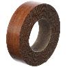 CHAPA CANTEAR 22MM.X 5M SAPELI