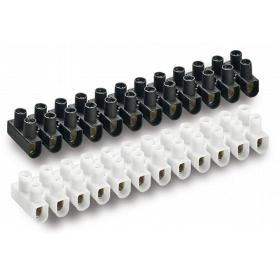 REGLETA CONEX.16 MM.BLANCA X10 UDS. (REF.216)