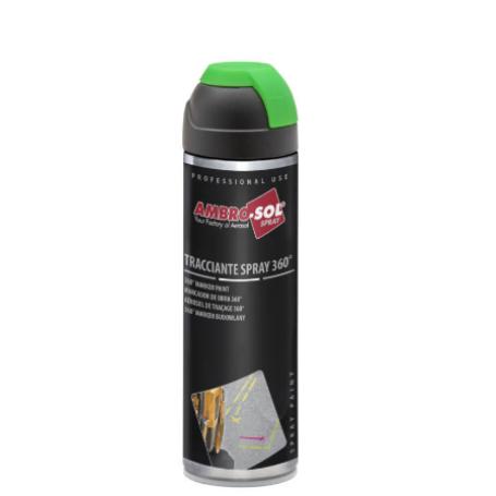 SPRAY MARCADOR AMARILLO 500 ML