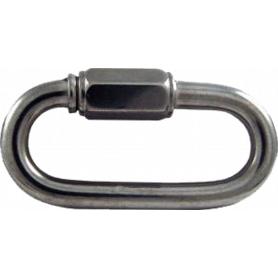 ESLABON RAPIDO C/VIROLA 6MM.