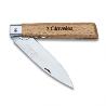 NAVAJA MADERA C/BLOQUEO 88 MM 3 CLAVELES