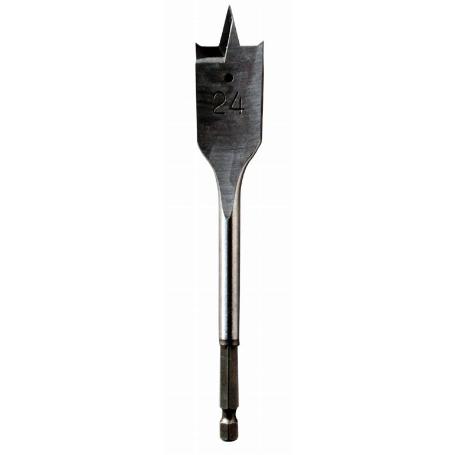 SIFER BROCA DE PALA PARA MADERA 38        TIPO B