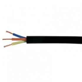 MANGUERA 3X2.5 NEGRA X100MTS.