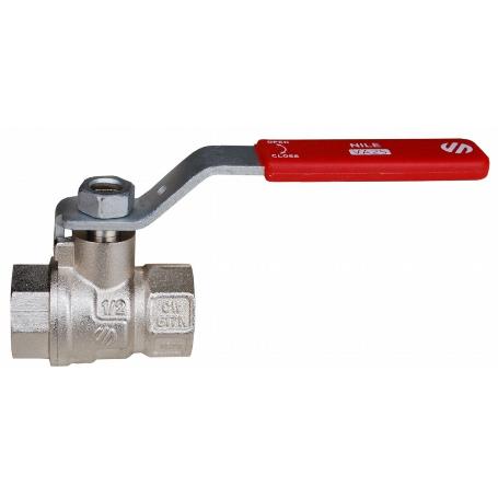 ARCO VALVULA LLAVE PASO PALANCA ROSCAR H 1-2 ESFERA NILE 760503