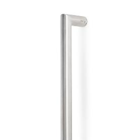 MANILLON ATOLL C300 L325 INOXIDABLE Ø25 C/KIT DE FIJACION INCLUIDO